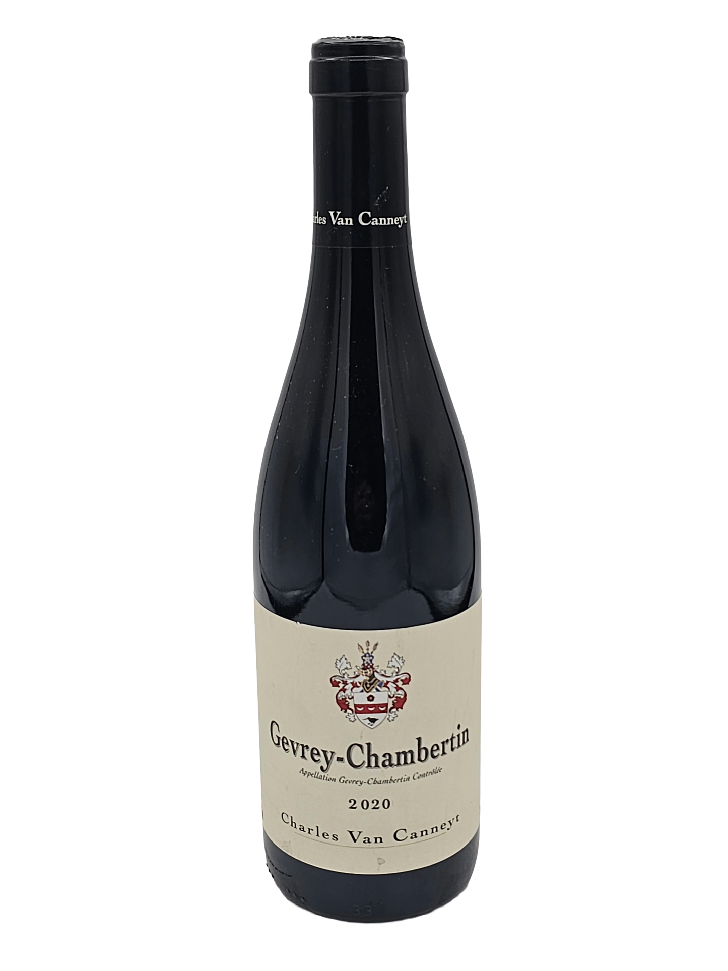 Charles Van Canneyt Gevrey Chambertin 2020 750ml - 1