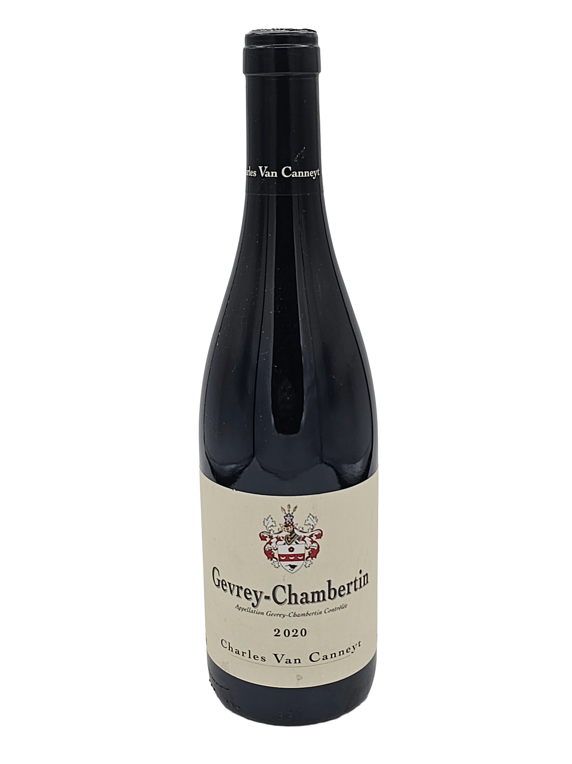 Charles Van Canneyt Gevrey Chambertin 2020 750ml - 1