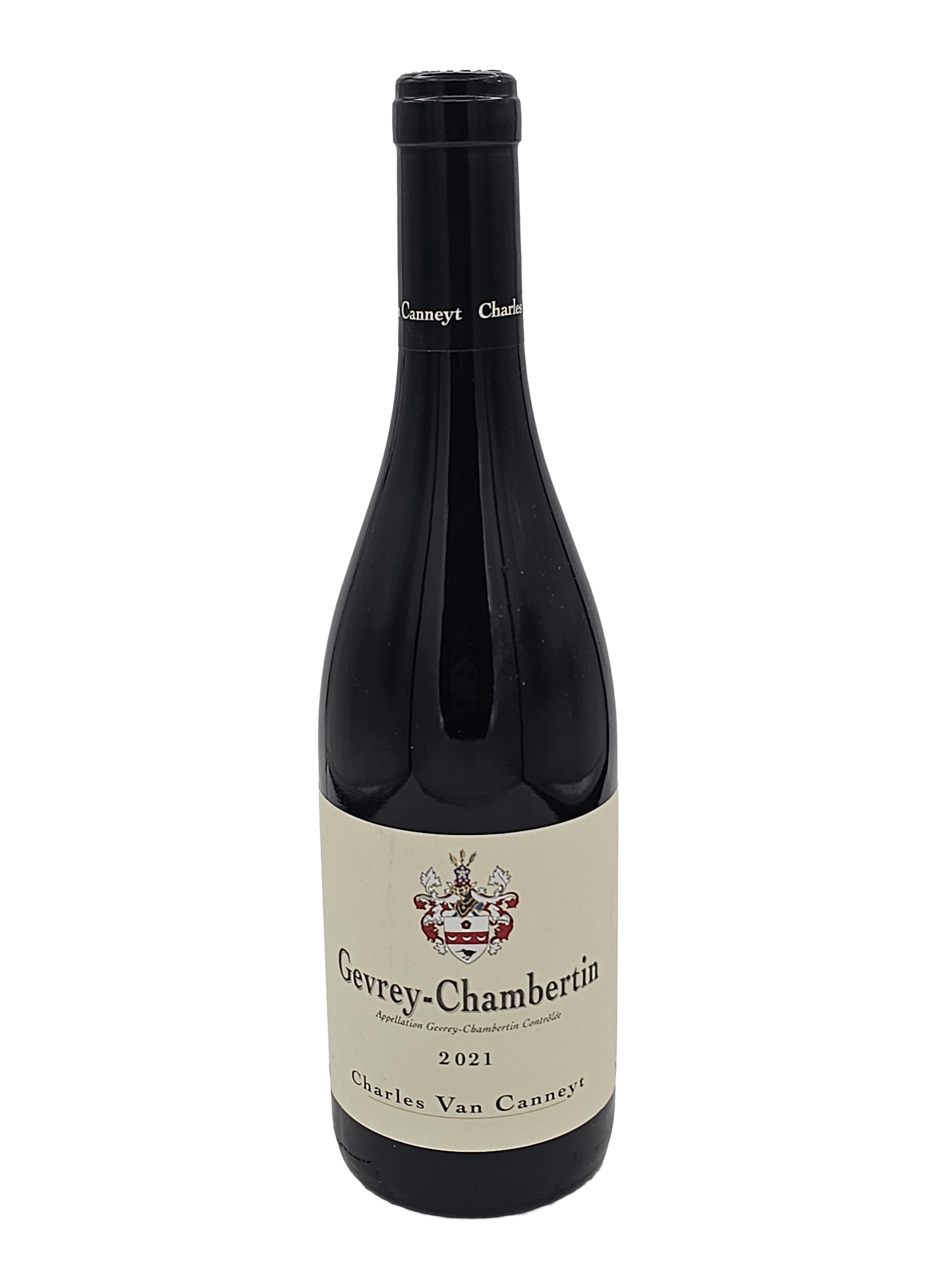 Charles Van Canneyt Gevrey Chambertin 2021 750ml - 1