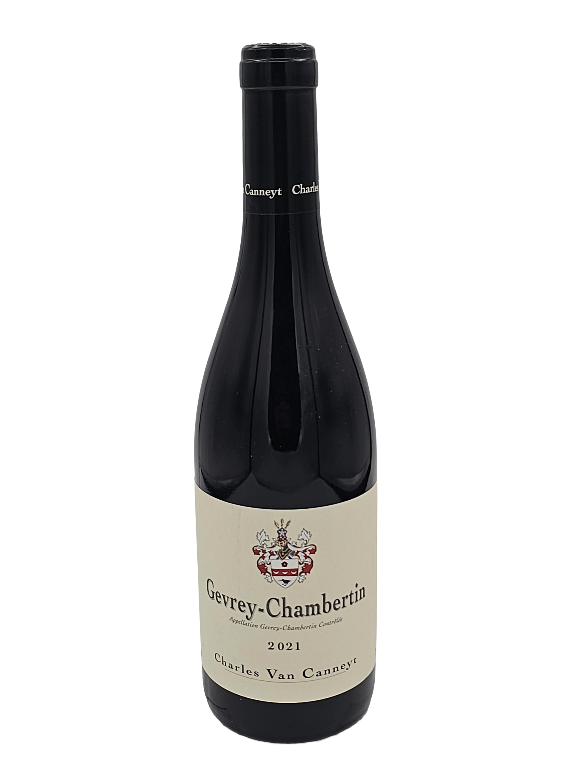 Charles Van Canneyt Gevrey Chambertin 2021 750ml - 1