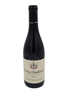Charles Van Canneyt Gevrey Chambertin 2021 750ml - 1