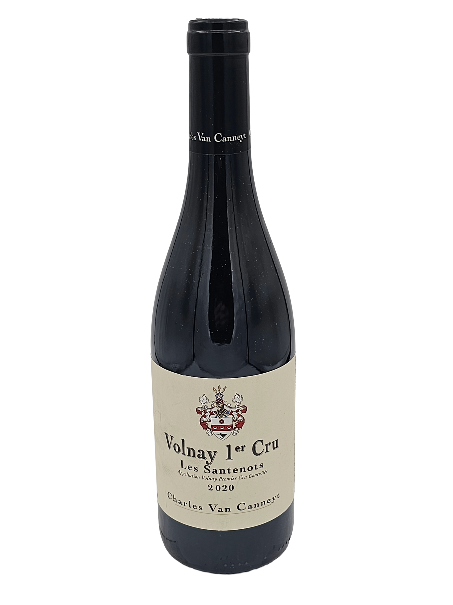 Charles Van Canneyt Volnay Santenots 1er Cru 2020 750ml - 1