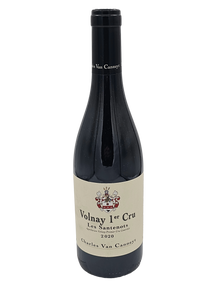 Charles Van Canneyt Volnay Santenots 1er Cru 2020 750ml - 1