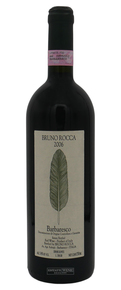 Bruno Rocca Barbaresco 2006 750ml - 1