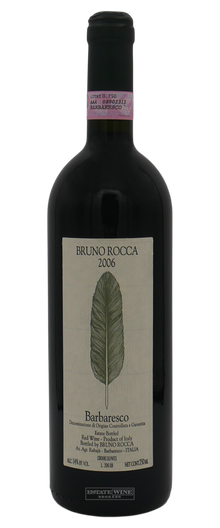 Bruno Rocca Barbaresco 2006 750ml - 1