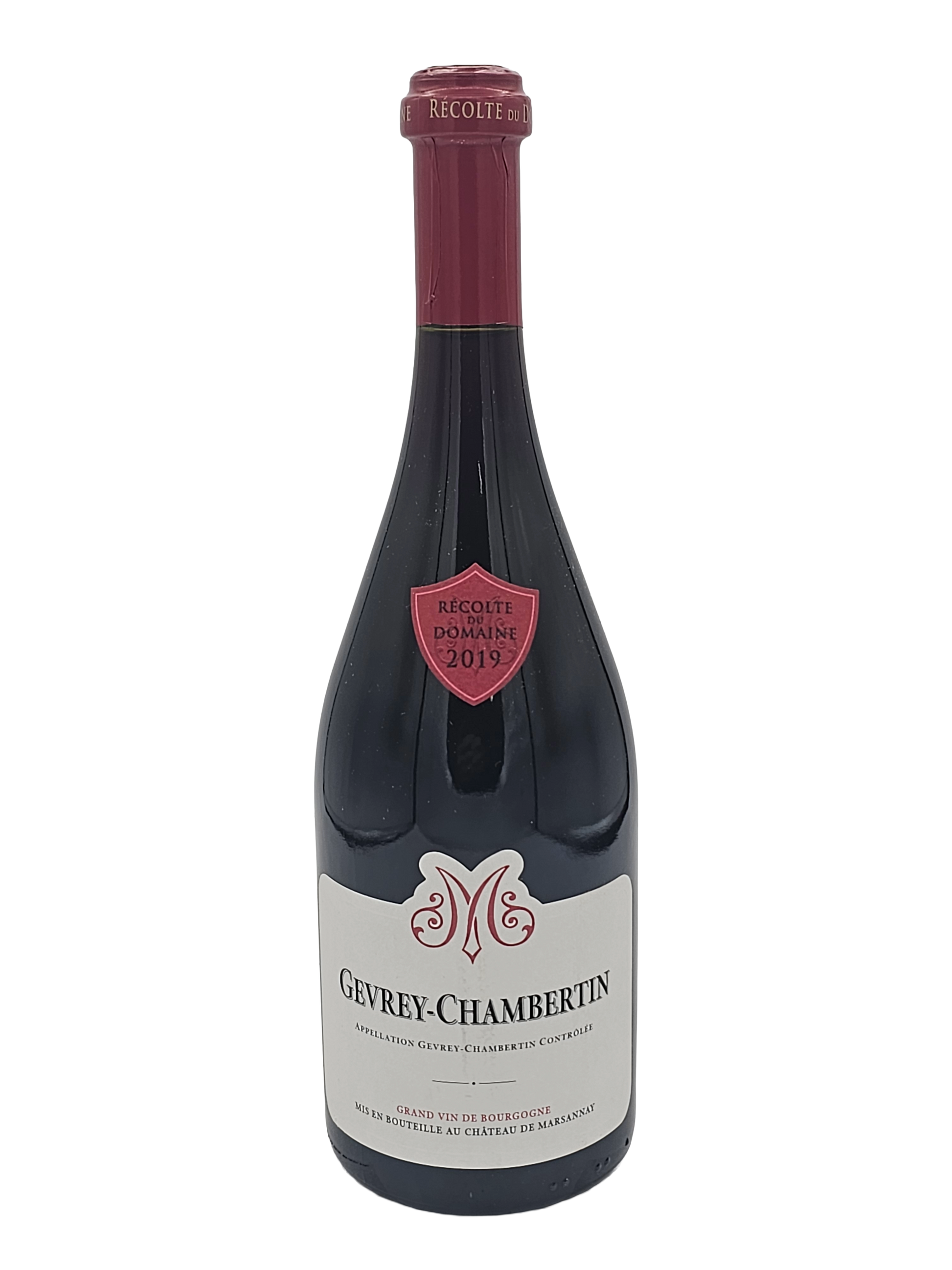 Chateau de Marsannay Gevrey Chambertin 2019 750ml - 1