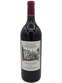 Chateau Montelena Cabernet Sauvignon Estate Napa Valley 2000 1500ml - 1