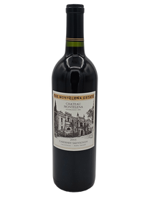 Chateau Montelena Cabernet Sauvignon Estate Napa Valley 2003 750ml - 1