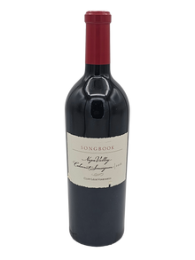 Cliff Lede Vineyards Cabernet Sauvignon Songbook Stags Leap District 2018 750ml - 1