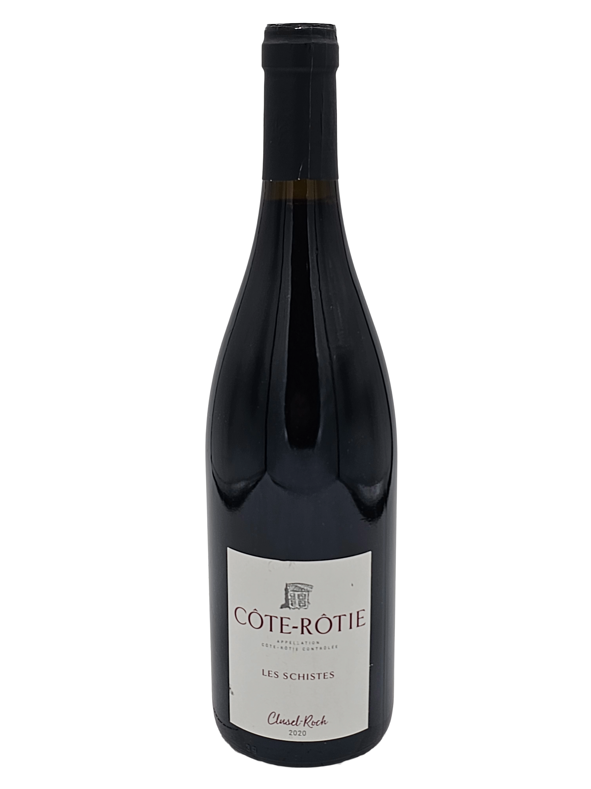 Clusel-Roch Cote Rotie Les Shistes 2020 750ml - 1