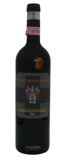 Ciacci Piccolomini d'Aragona Brunello di Montalcino 2002 750ml - 1