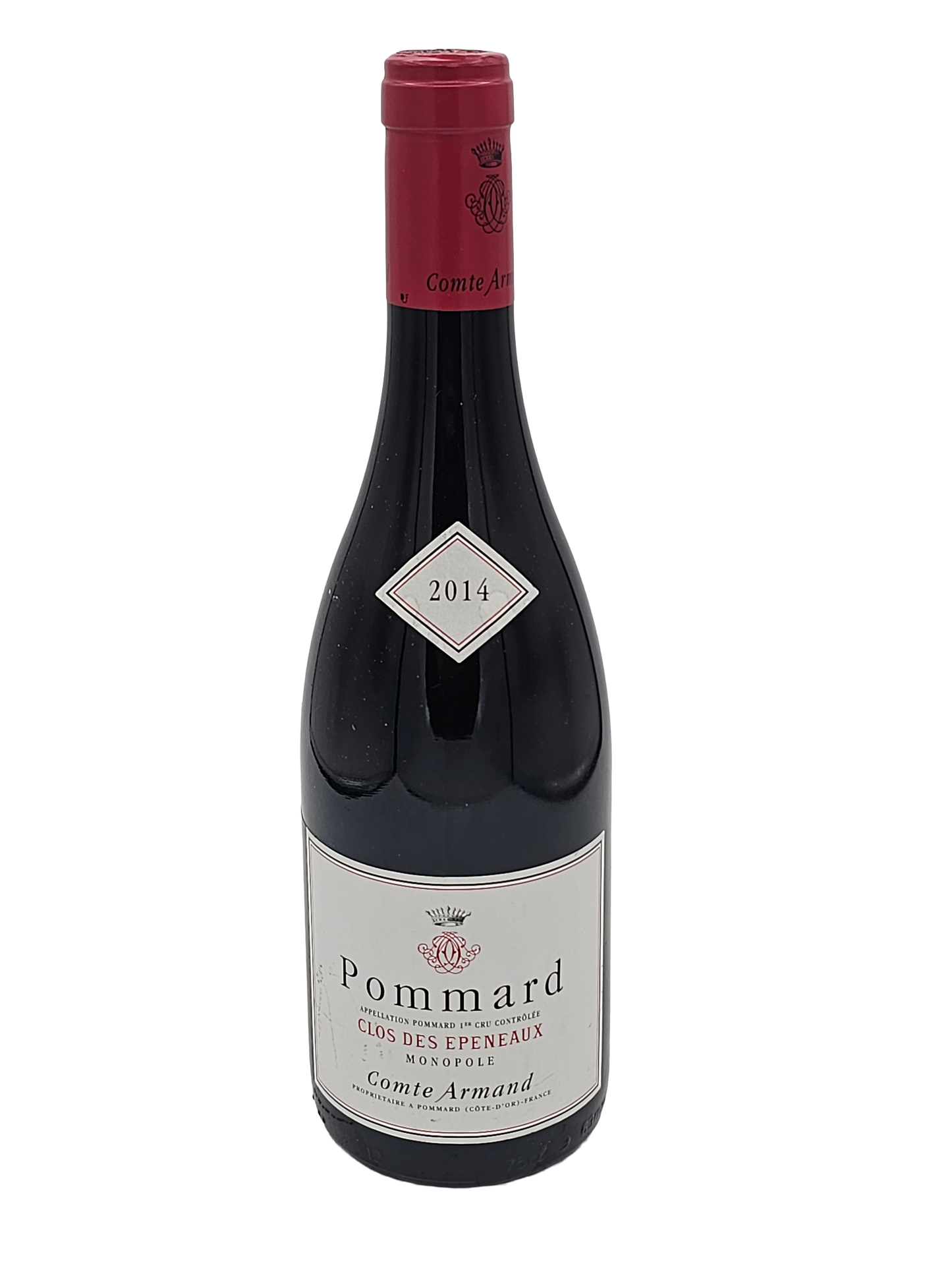 Comte Armand Pommard Clos des Epeneaux 1er Cru Monopole 2014 750ml - 1