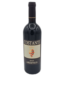 Conti Costanti Ardingo Rosso 2015 750ml - 1
