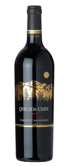 Quilceda Creek Cabernet Sauvignon Columbia Valley 2009 750ml - 1