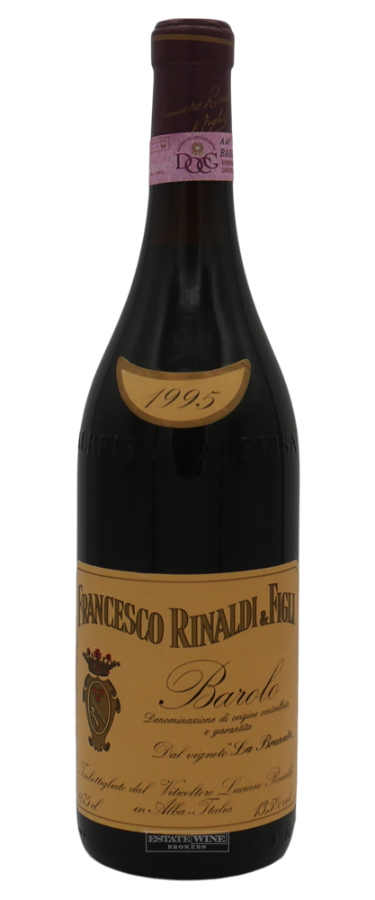 Francesco Rinaldi & Figli Barolo La Brunata 2002 750ml - 1