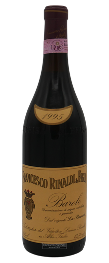 Francesco Rinaldi & Figli Barolo La Brunata 2002 750ml - 1