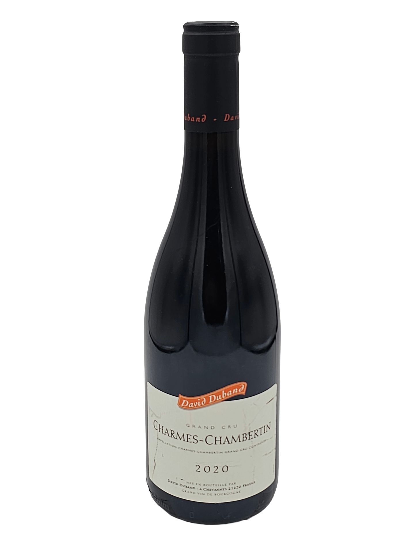 David Duband Charmes-Chambertin Grand Cru 2020 750ml - 1