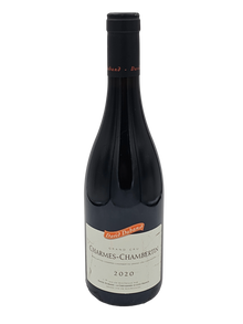 David Duband Charmes-Chambertin Grand Cru 2020 750ml - 1