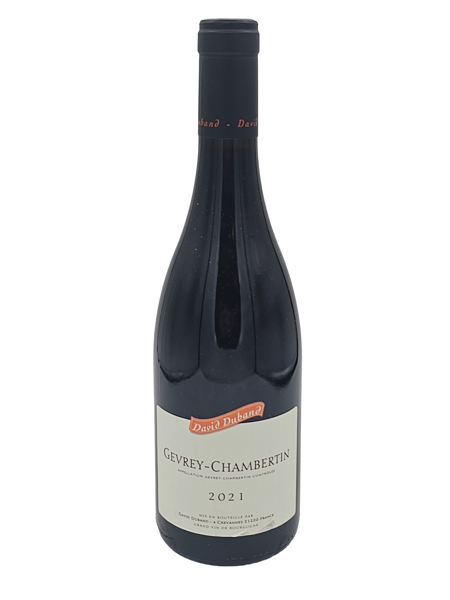David Duband Gevrey Chambertin 2021 750ml - 1