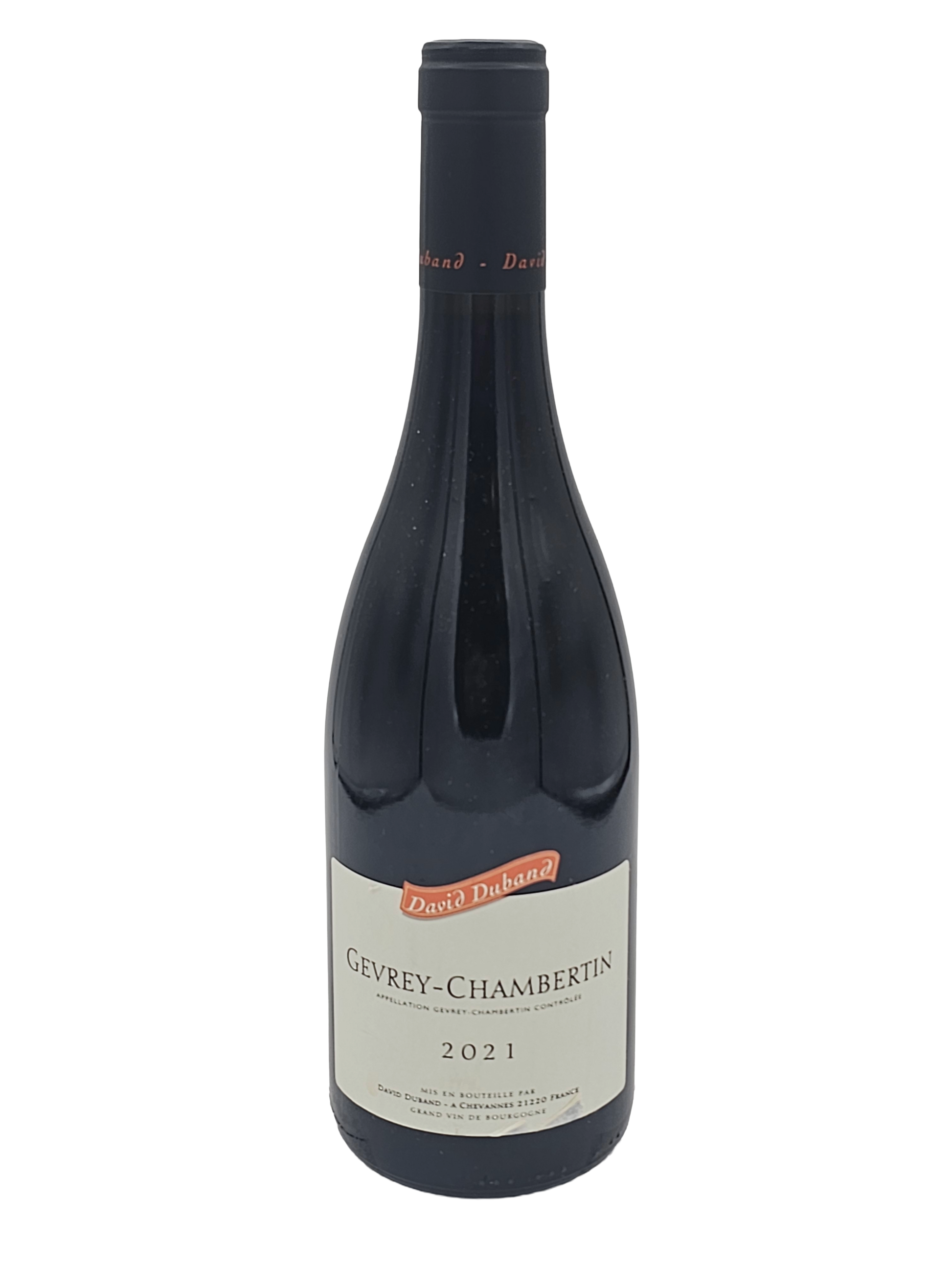 David Duband Gevrey Chambertin 2021 750ml - 1
