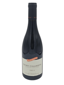 David Duband Gevrey Chambertin 2021 750ml - 1