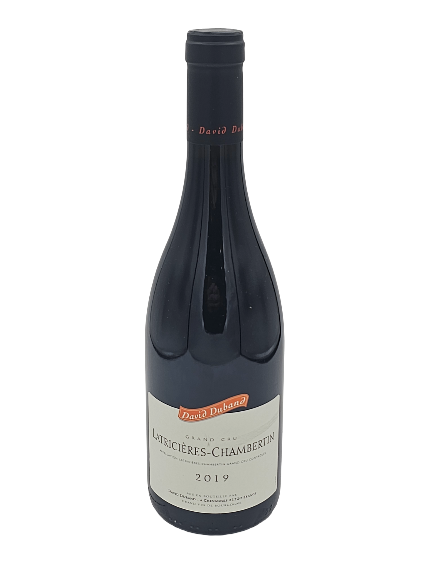 David Duband Latricieres Chambertin Grand Cru 2019 750ml - 1