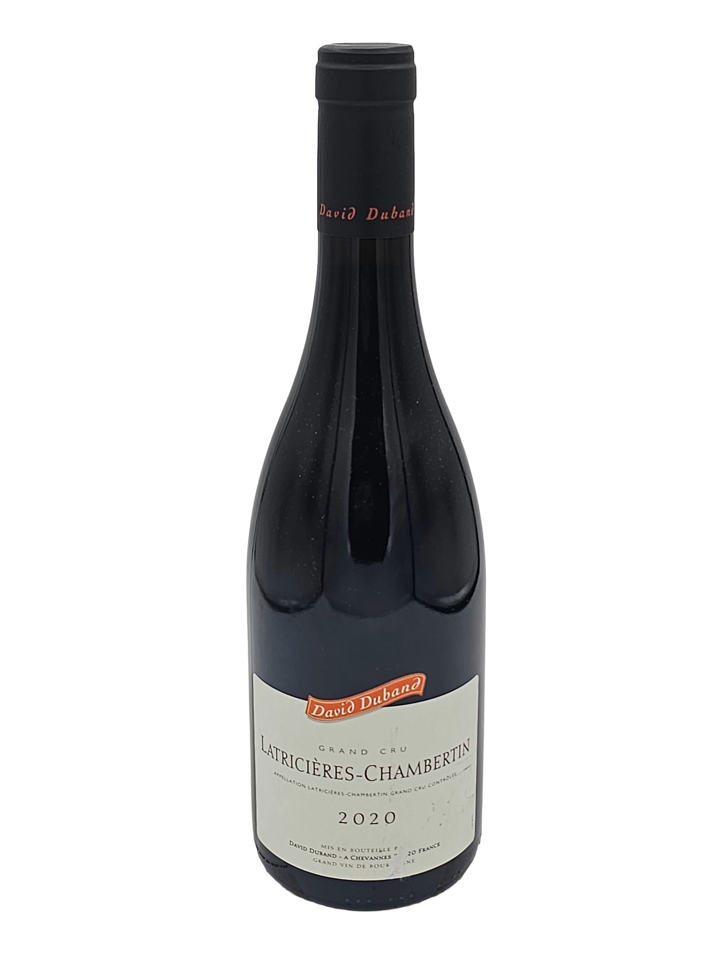 David Duband Latricieres Chambertin Grand Cru 2020 750ml - 1