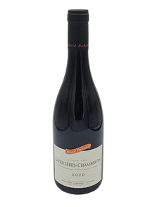 David Duband Latricieres Chambertin Grand Cru 2020 750ml - 1
