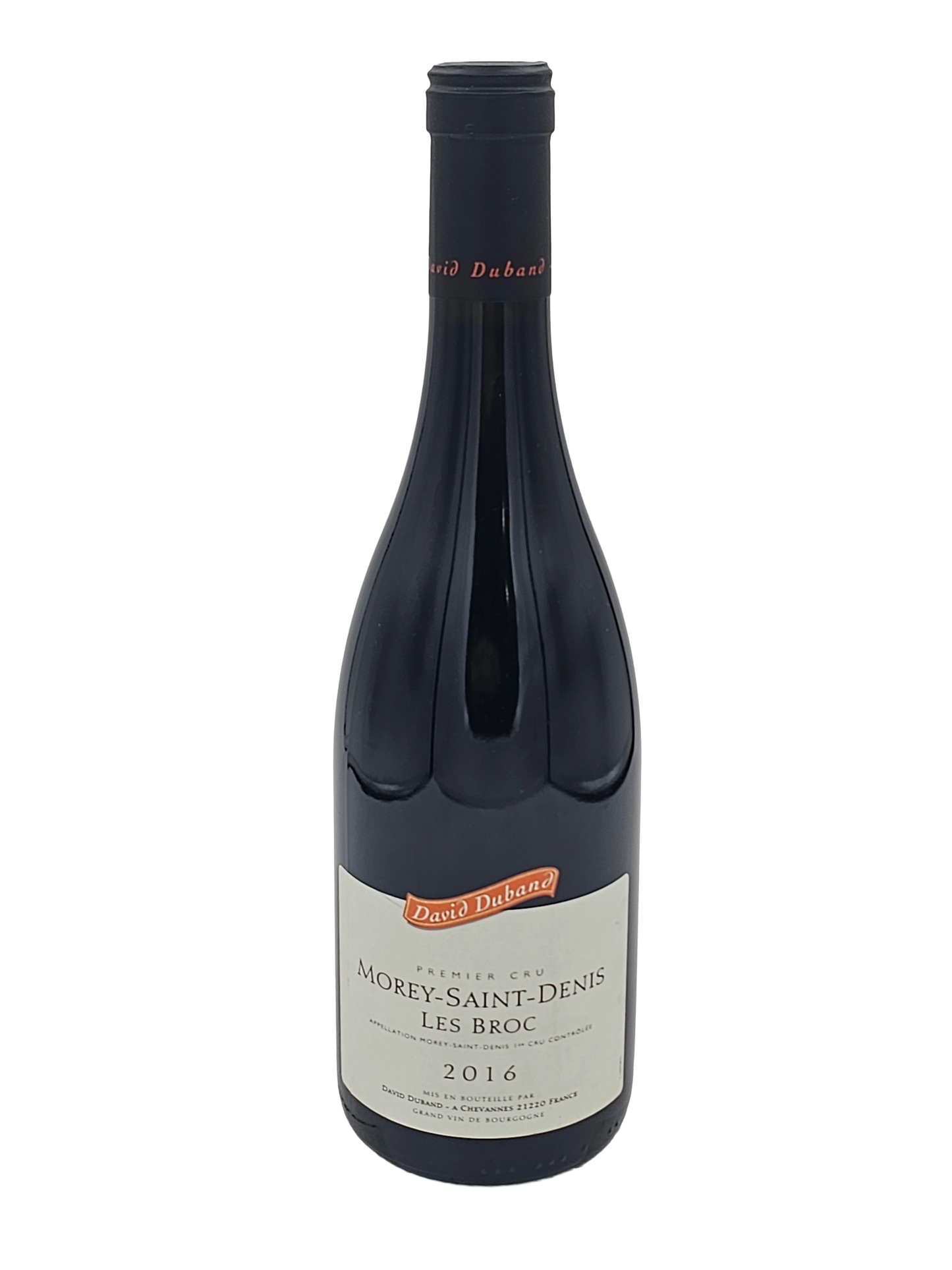 David Duband Morey Saint Denis Les Broc 1er Cru 2016 750ml - 1