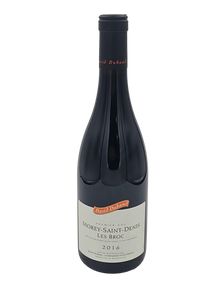 David Duband Morey Saint Denis Les Broc 1er Cru 2016 750ml - 1