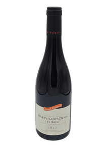 David Duband Morey Saint Denis Les Broc 1er Cru 2017 750ml - 1