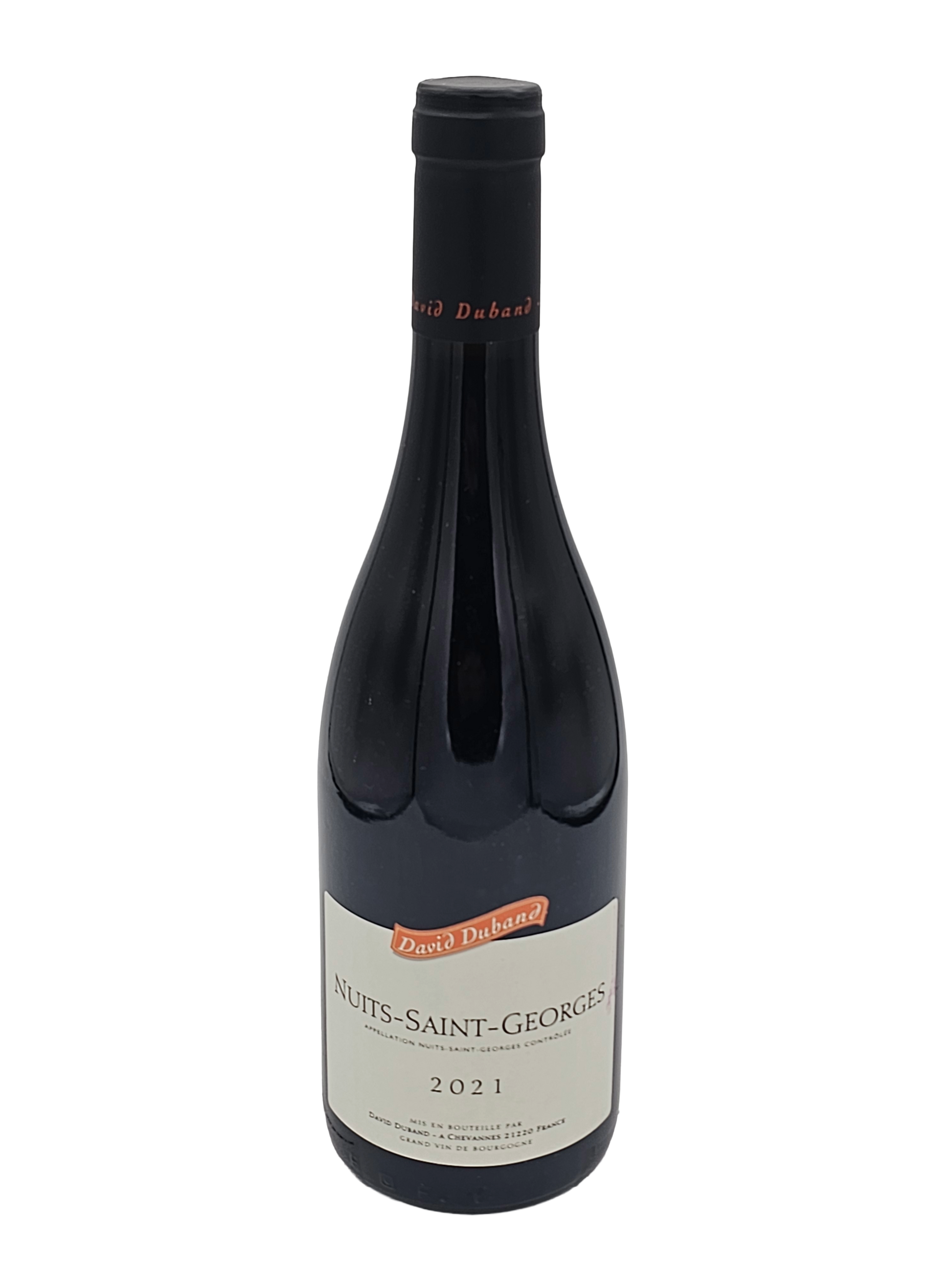 David Duband Nuits Saint Georges 2021 750ml - 1