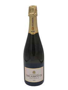 Delamotte Brut Rose NV 750ml - 1