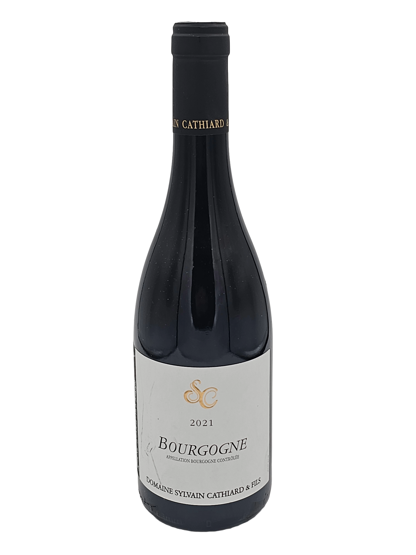 Doamine Sylvain Cathiard Bourgogne Rouge 2021 750ml - 1