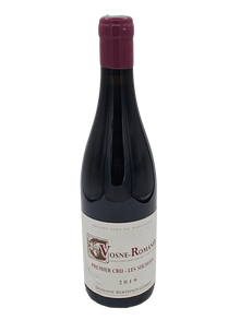 Domaine Berthaut Gerbet Vosne Romanee Les Suchots 1er Cru 2019 750ml - 1