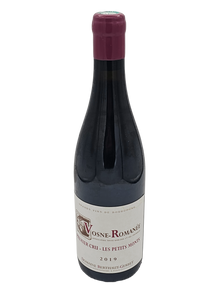 Domaine Berthaut Gerbet Vougeot Les Petit Monts 1er Cru 2019 750ml - 1