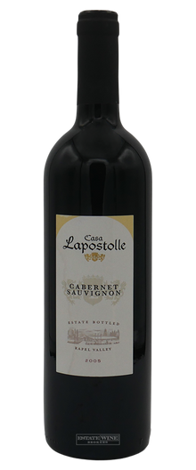 Casa Lapostolle Cabernet Sauvignon Rapel Valley 2005 750ml - 1
