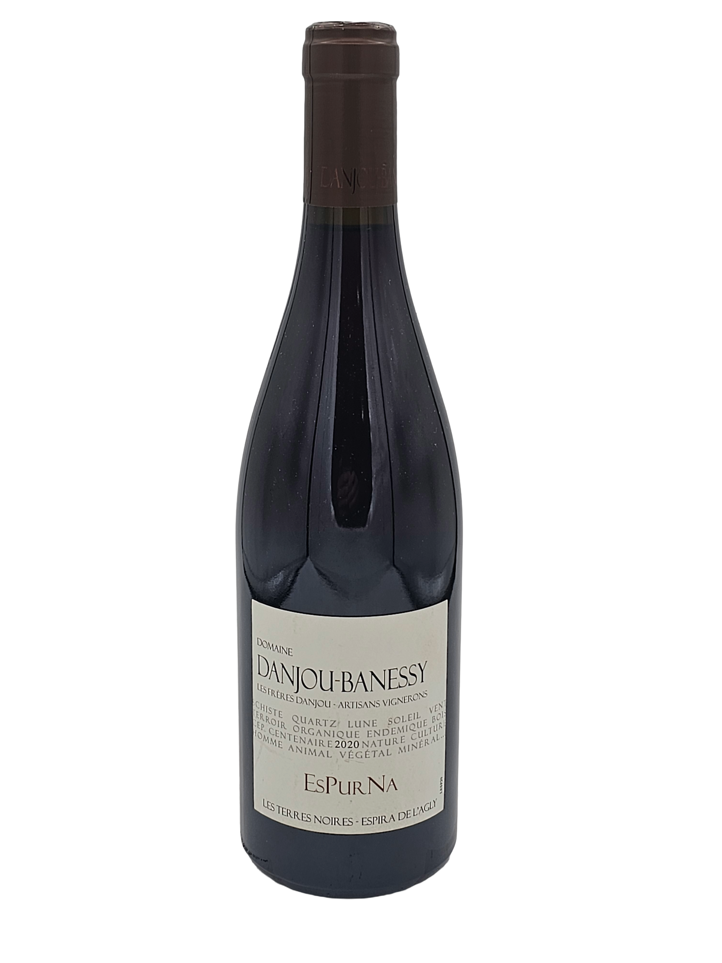 Domaine Danjou-Banessy EsPurNa 2020 750ml - 1