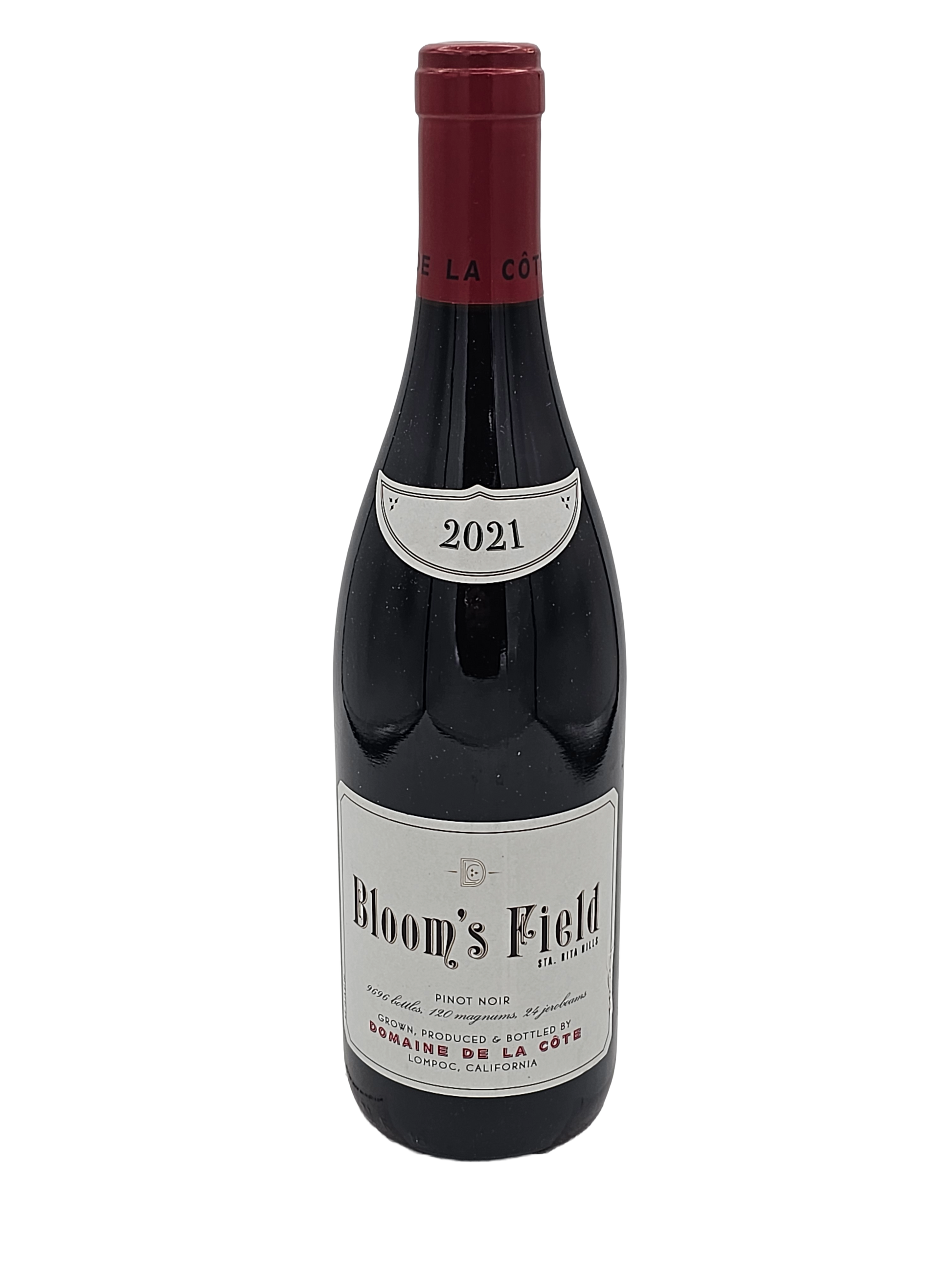 Domaine De La Cote Pinot Noir Blooms Field Sta. Rita Hills 2021 750ml - 1