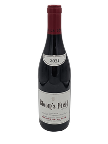 Domaine De La Cote Pinot Noir Blooms Field Sta. Rita Hills 2021 750ml - 1