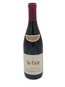 Domaine De La Cote Pinot Noir La Cote Sta. Rita Hills 2015 750ml - 1