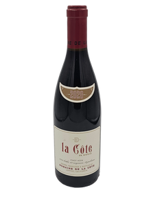 Domaine De La Cote Pinot Noir La Cote Sta. Rita Hills 2020 750ml - 1