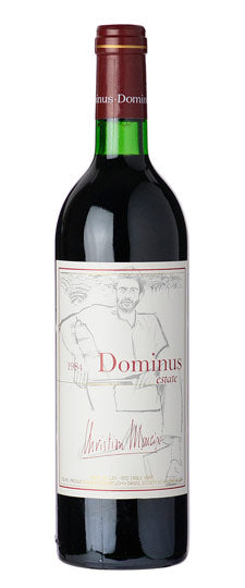 Dominus Estate Napa Valley 1984 750ml - 1