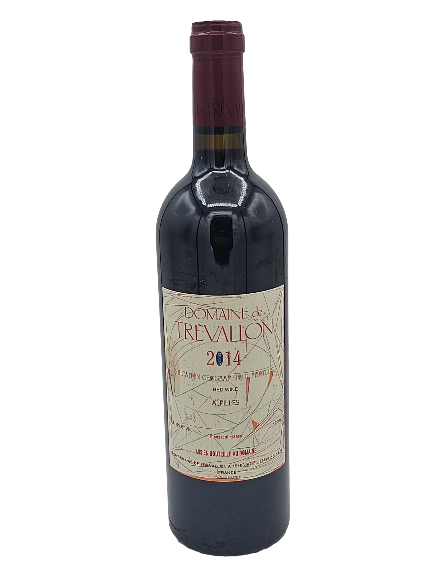 Domaine de Trevallon 2014 750ml - 1