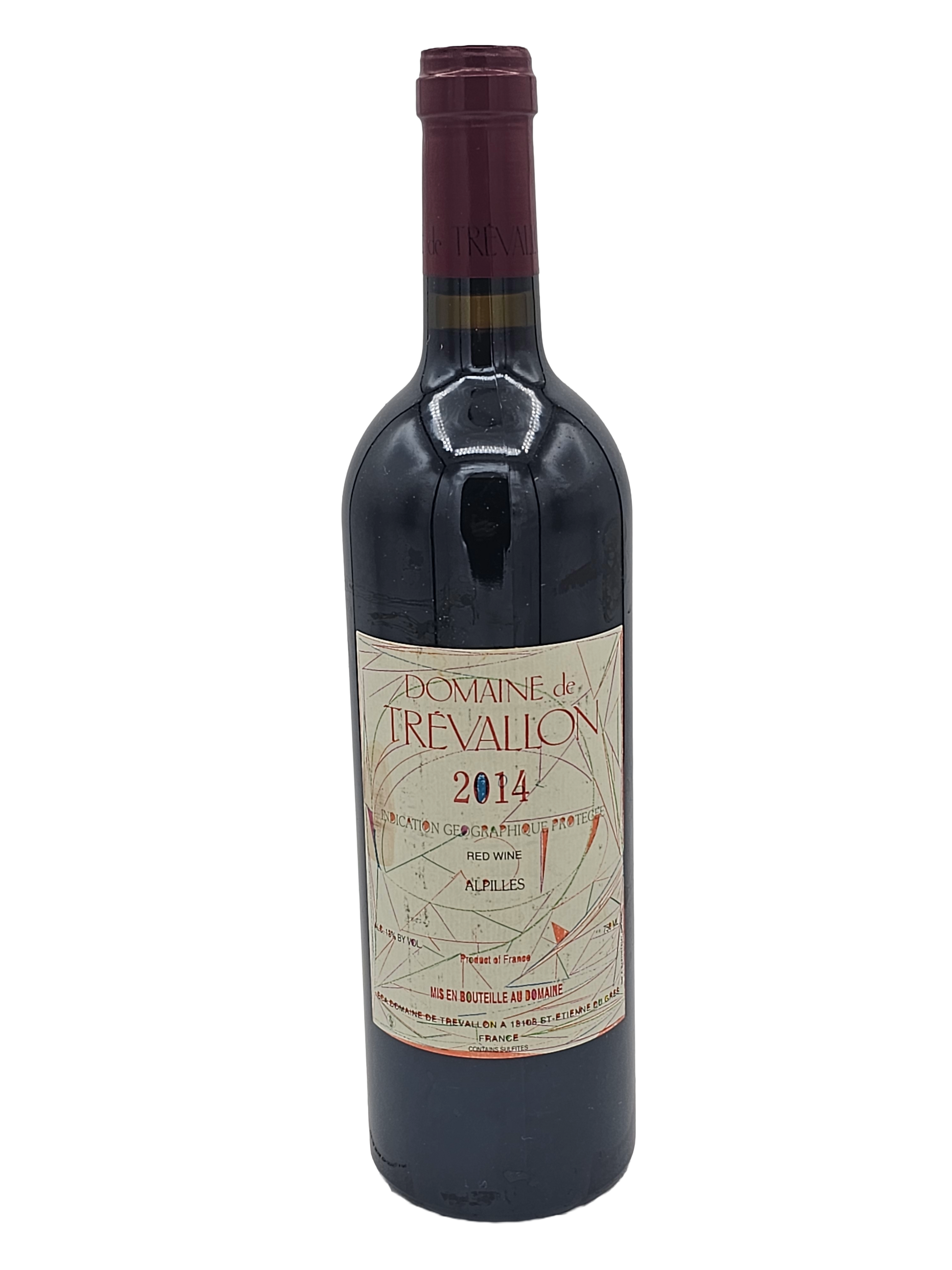 Domaine de Trevallon 2014 750ml - 1