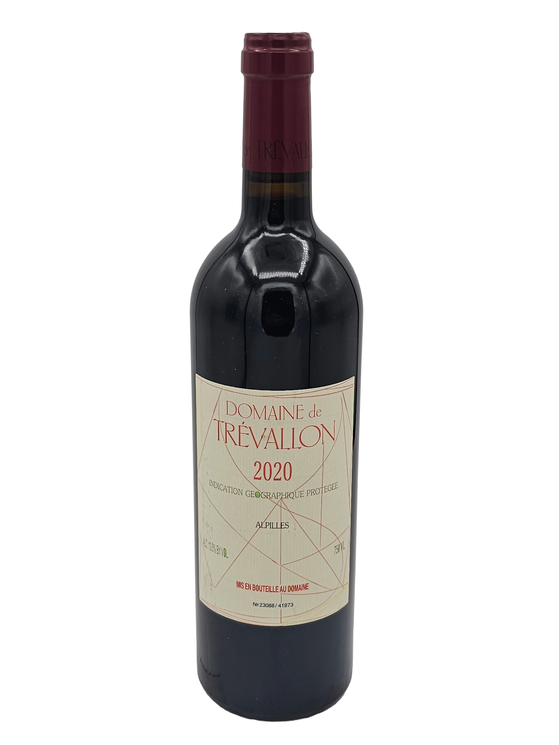 Domaine de Trevallon 2020 750ml - 1