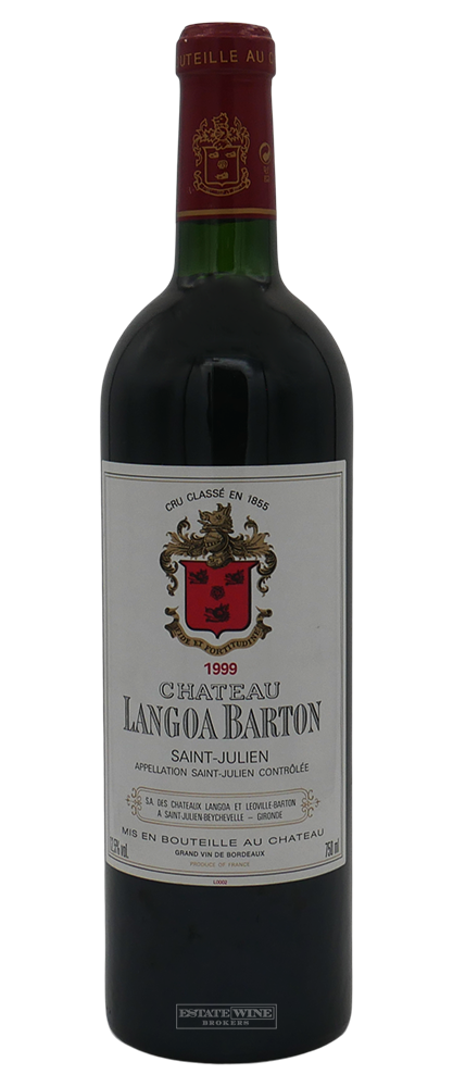 Langoa Barton 1999 750ml - 1