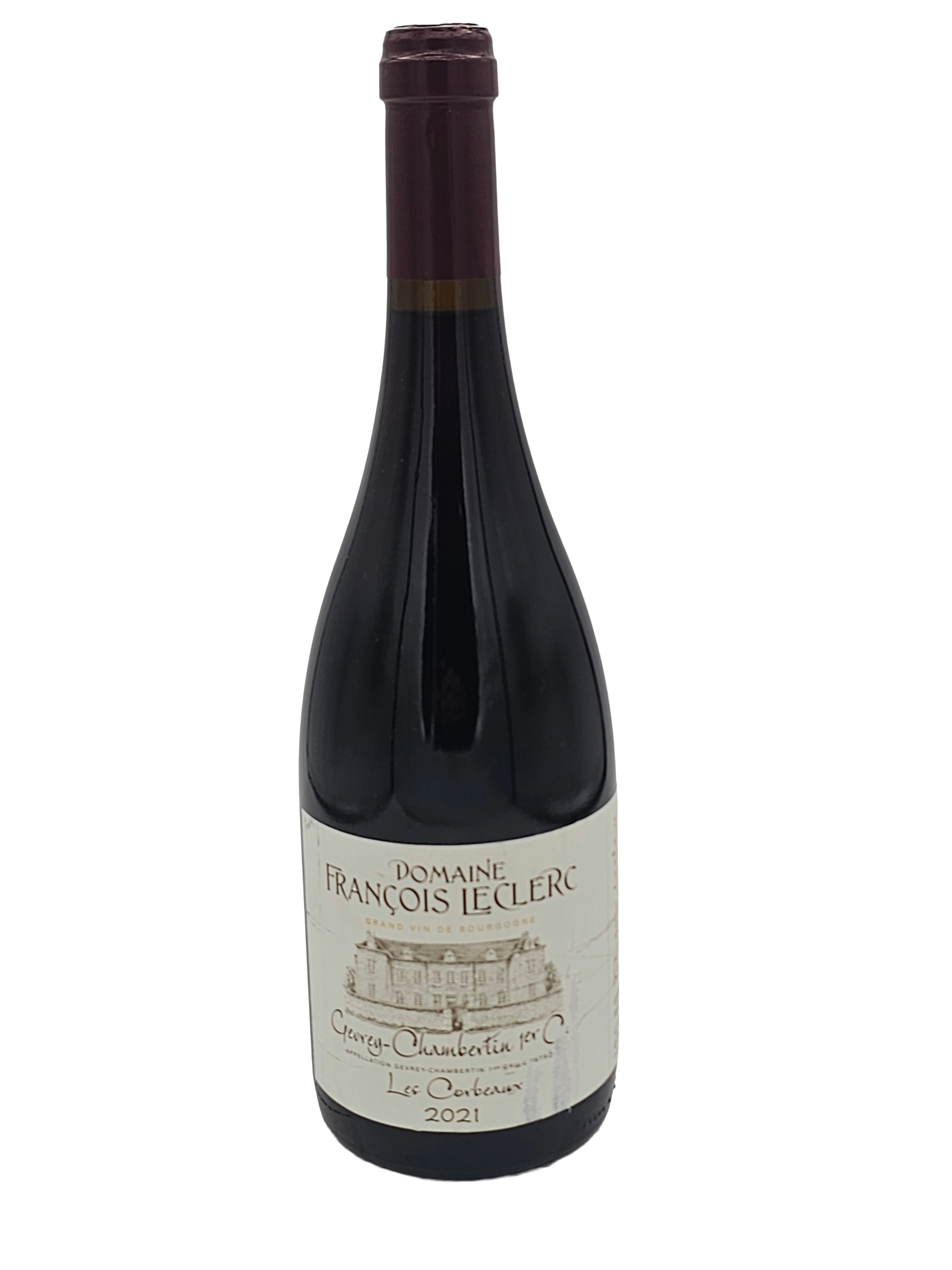 Domaine Francois Leclerc Gevrey Chambertin Les Corbeaux 1er Cru 2021 750ml - 1