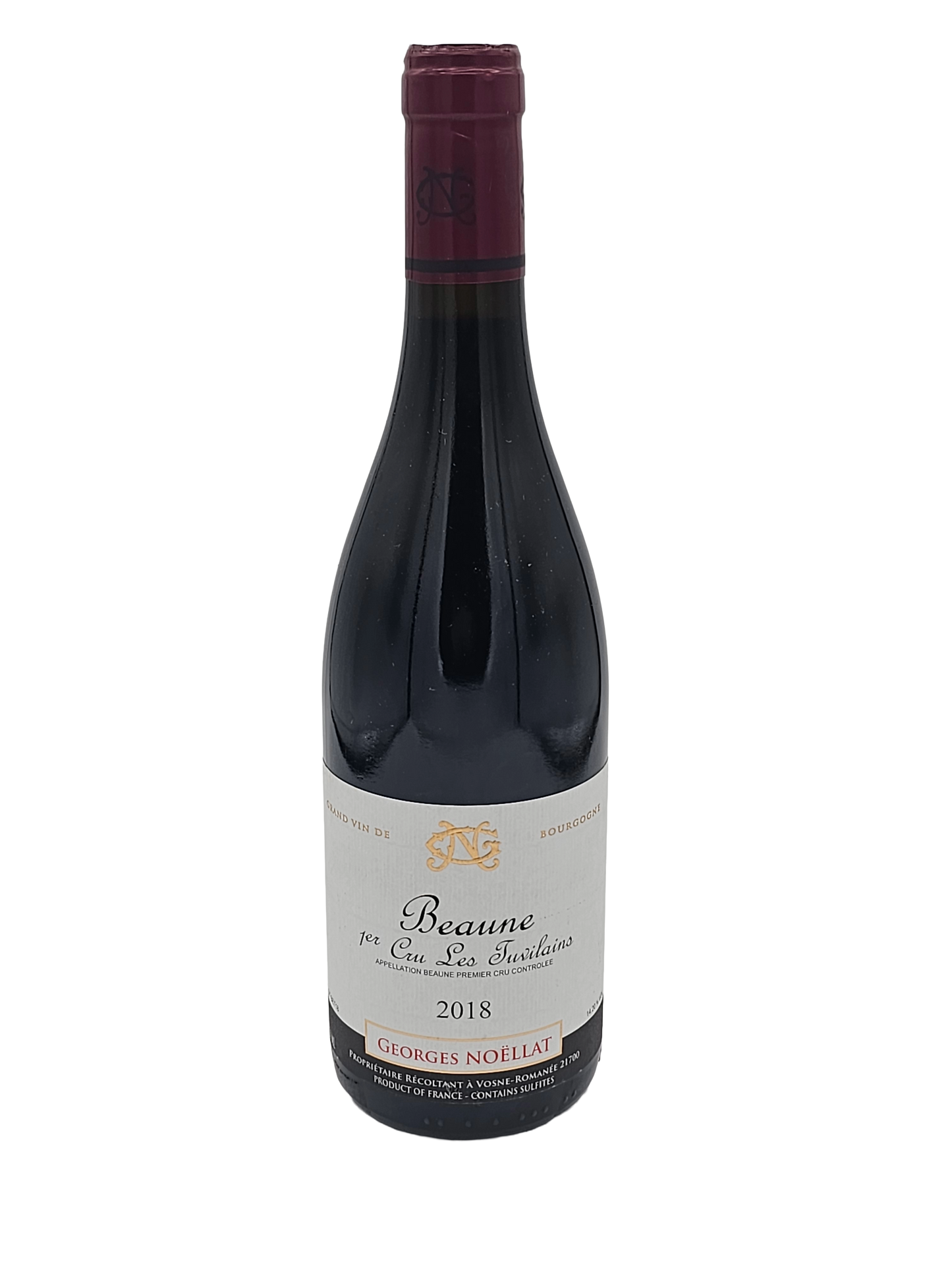 Domaine Georges Noellat Beaune Les Tuvilains 1er Cru 2018 750ml - 1
