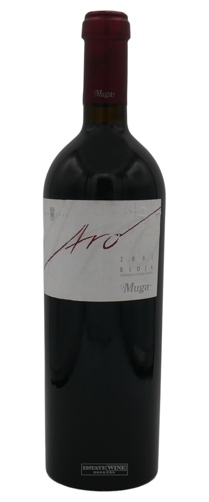 Muga Rioja Aro 2001 750ml - 1